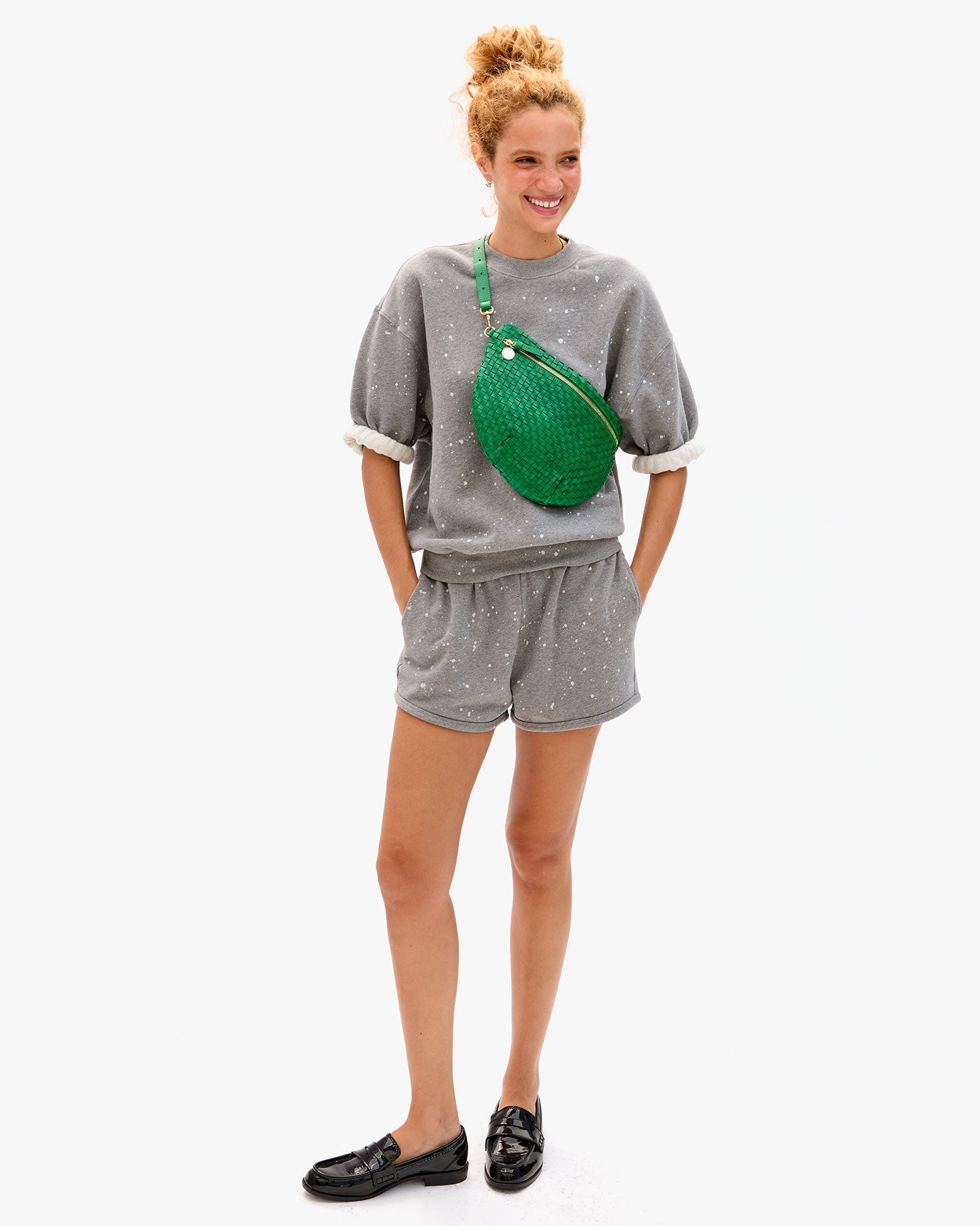 Clare V Grande Fanny at Romi Boutique