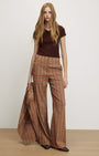 Veronica Beard Tonelli Pant at Romi Boutique