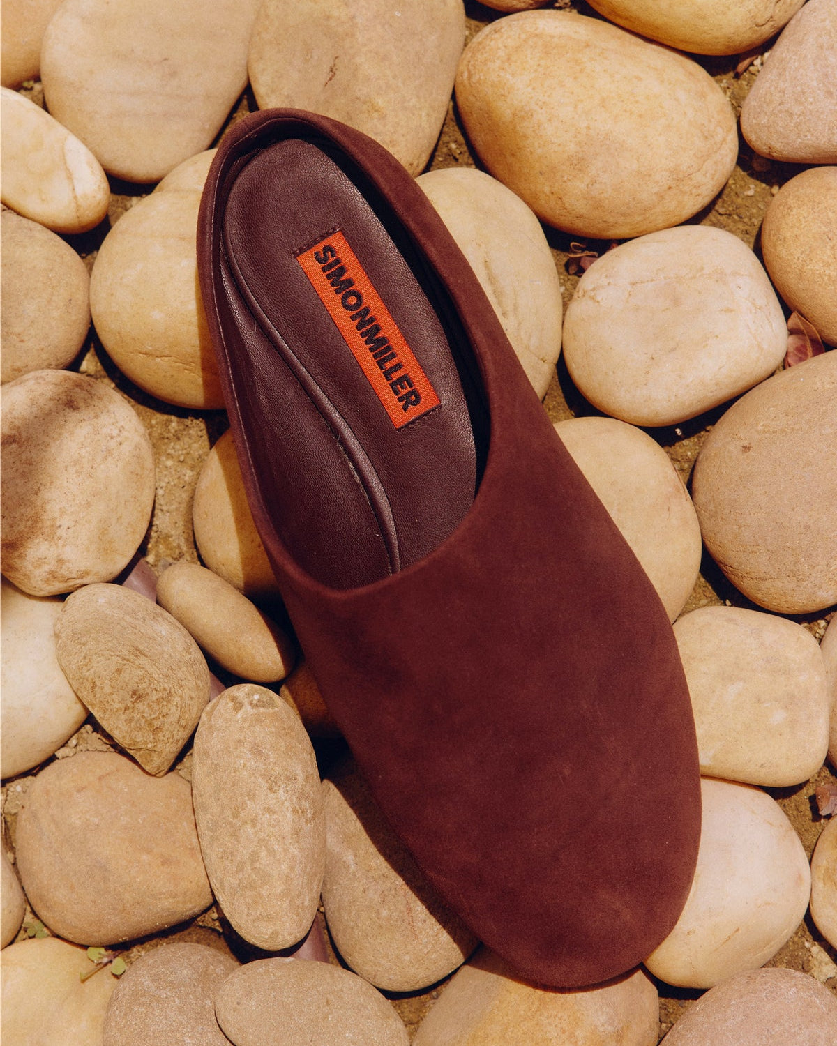 SUEDE RIAD SLIPPER