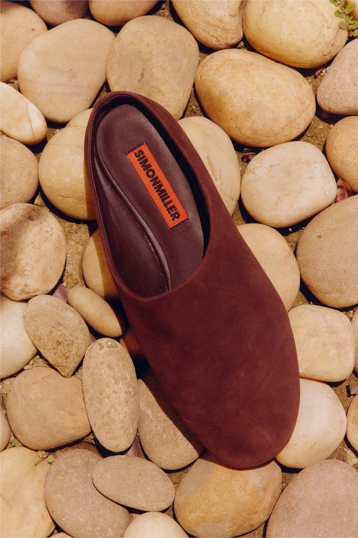SUEDE RIAD SLIPPER
