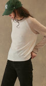 27 Miles PROCTOR CASHMERE PULLOVER at Romi Boutique