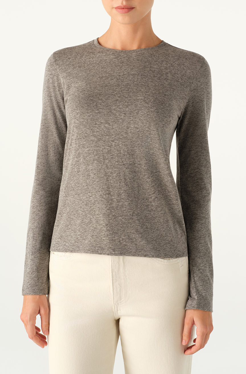 Drew Long Sleeve Tee