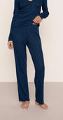 Eberjey Pointelle Pant at Romi Boutique
