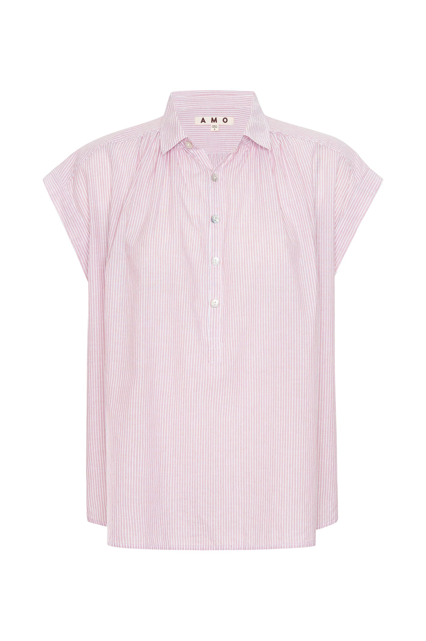 HEDY SHIRT IN FLUSH