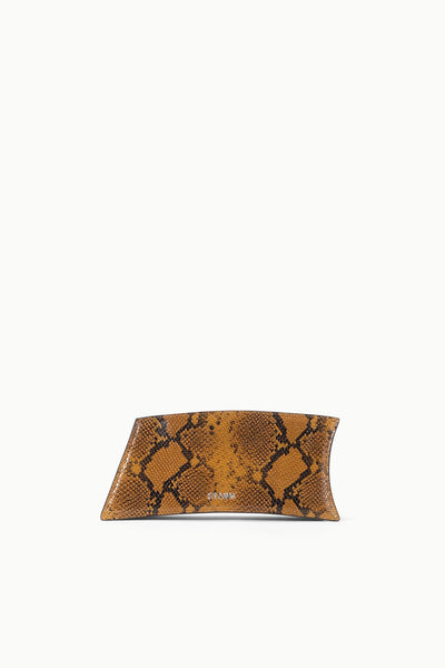 COCO SHOULDER BAG IN SNAKE