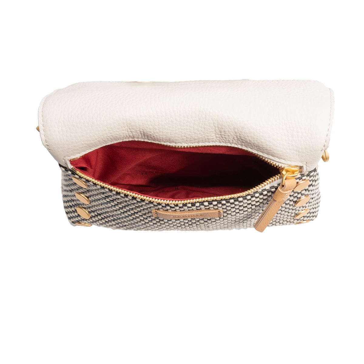 Hammitt DILLON SMALL IN CALIFORNIA WEEKEND/BRUSHED GOLD at Romi Boutique