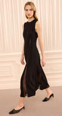 Ulla Johnson Laure Sleeveless Midi Dress at Romi Boutique