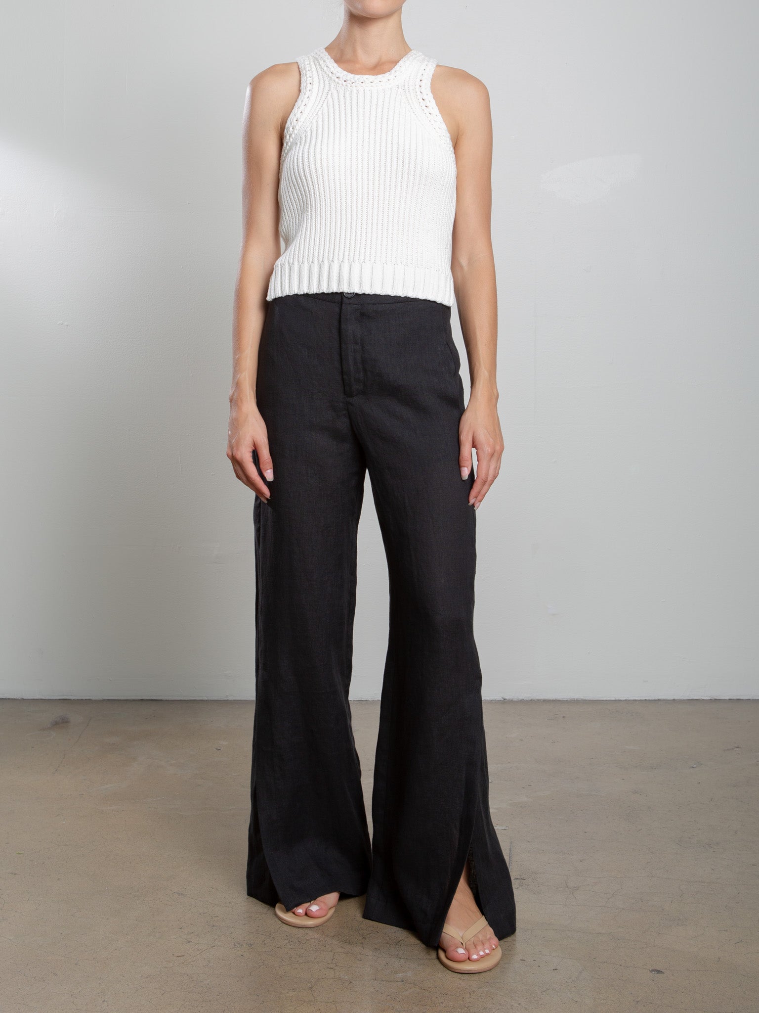 Pharaoh Lennox Pant at Romi Boutique