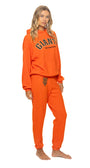 Aviator Nation San Francisco Giants Sweatpant at Romi Boutique
