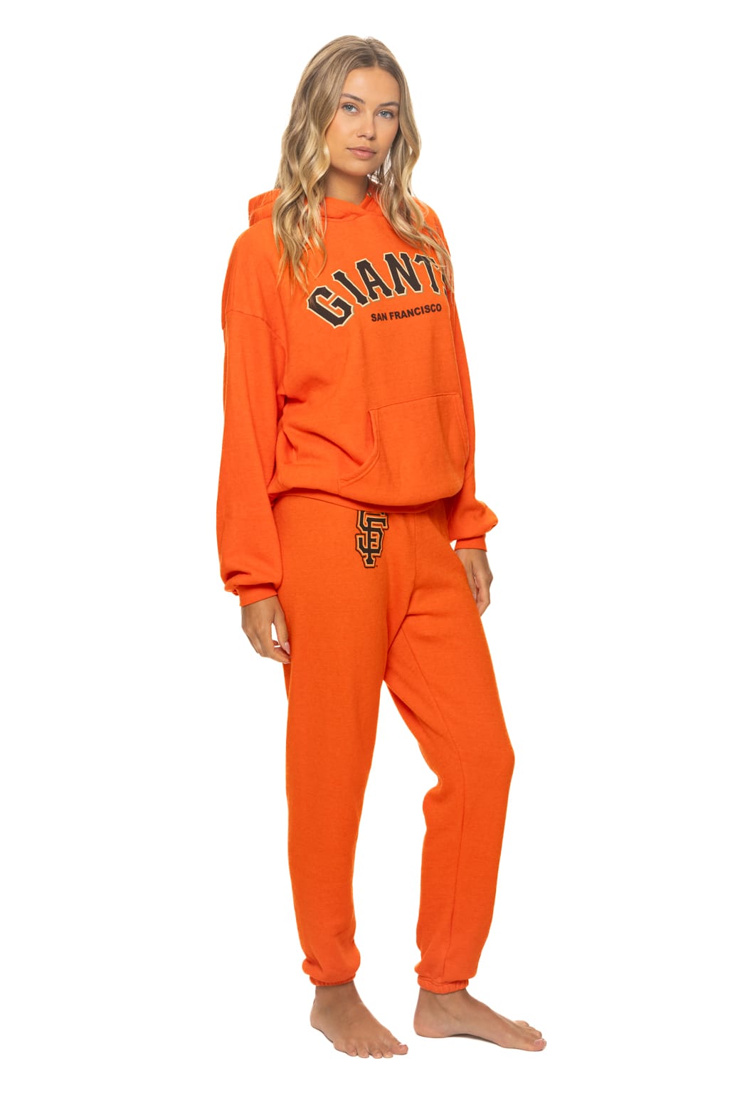 Aviator Nation San Francisco Giants Sweatpant at Romi Boutique