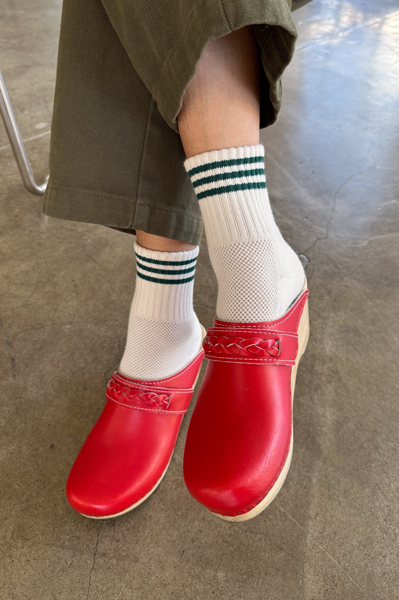 GIRLFRIEND SOCKS - Romi Boutique