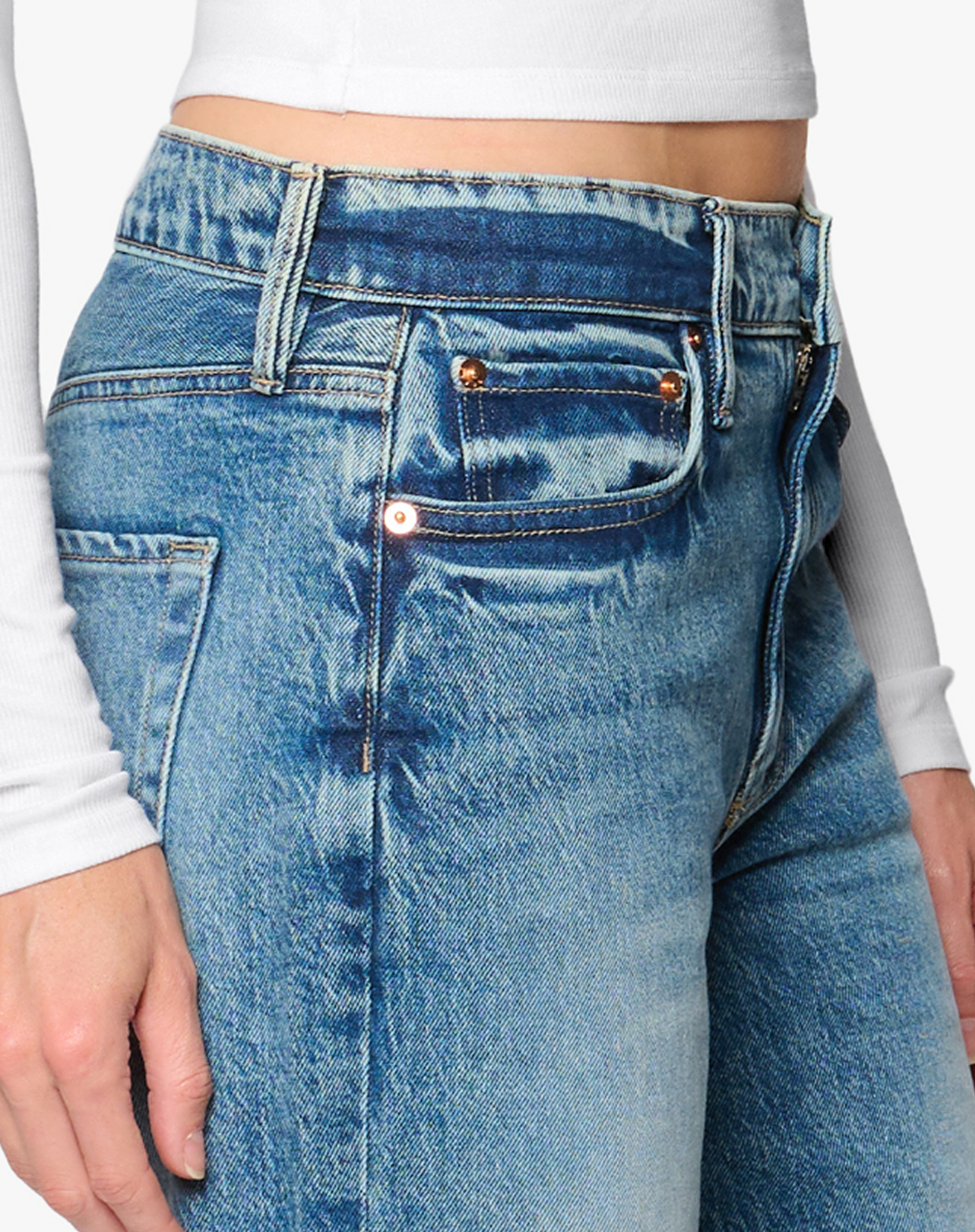 Elsa Baggy Jean