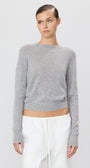 Eterne Francis Sweater at Romi Boutique