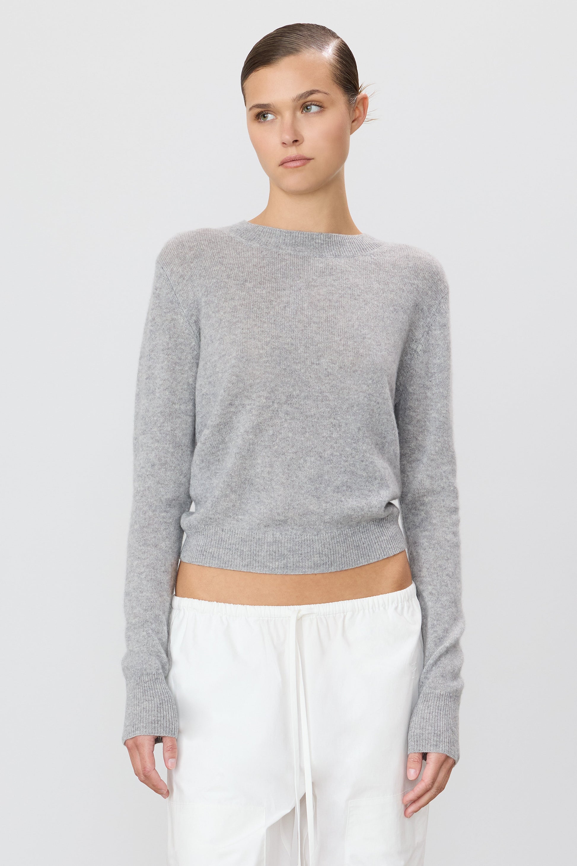 Eterne Francis Sweater at Romi Boutique