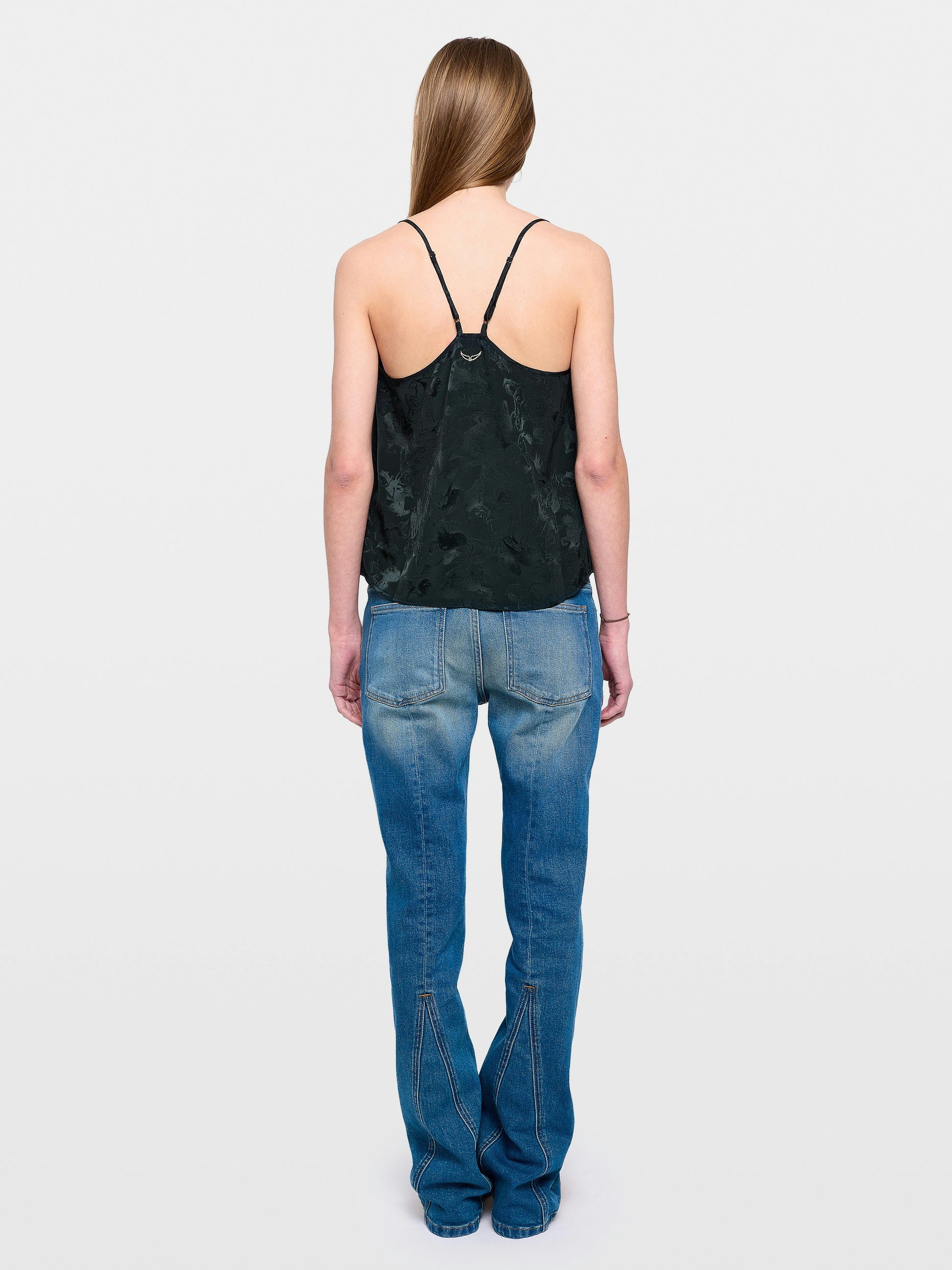 Cespa Silk Camisole
