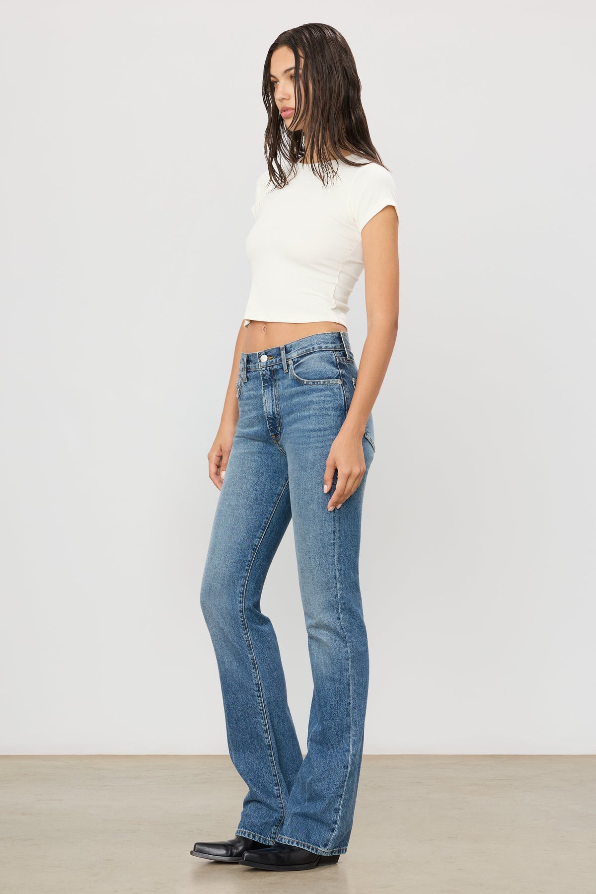 Cash Bootcut Jean