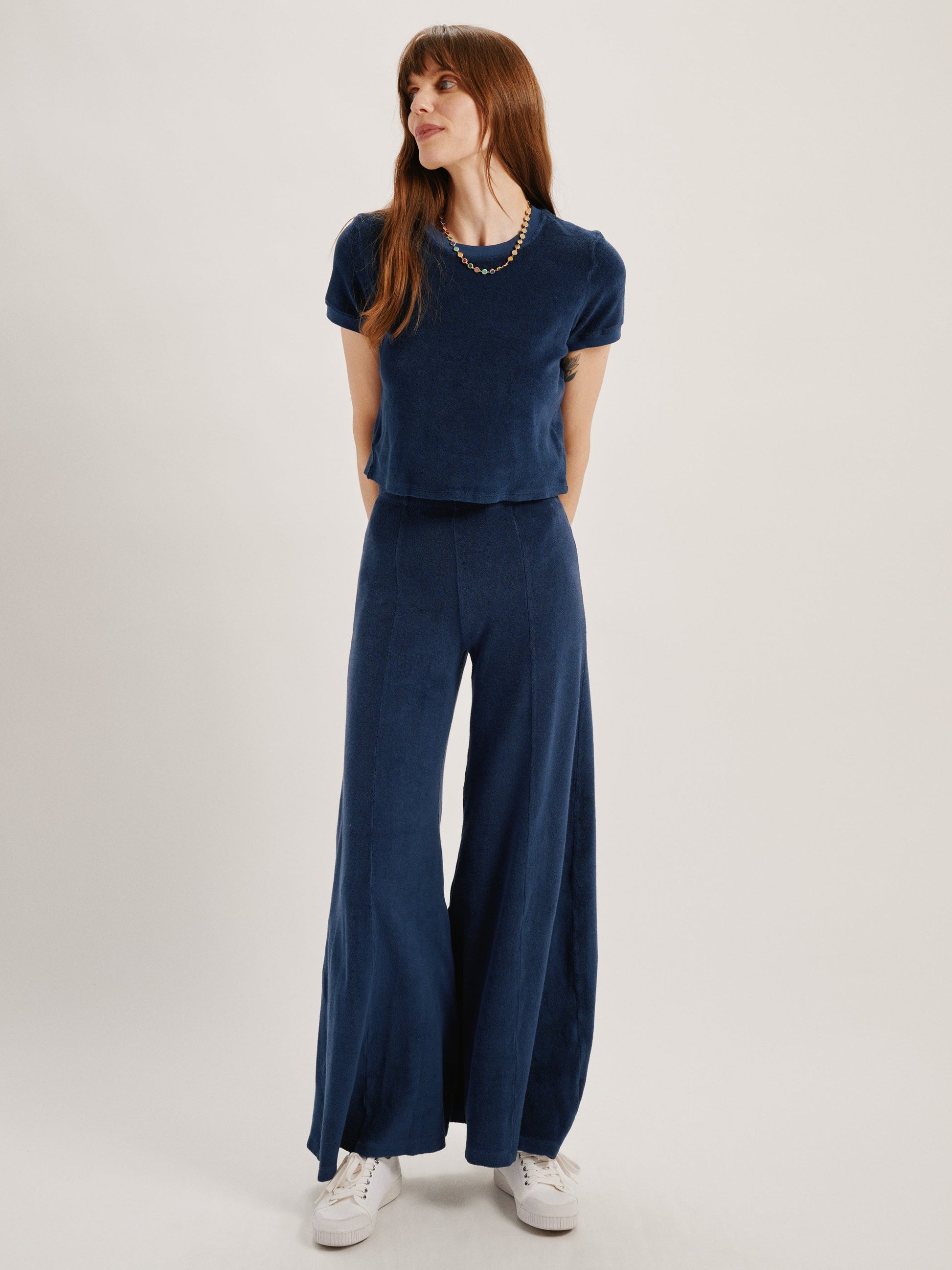 Suzie Kondi CARPI TEE at Romi Boutique