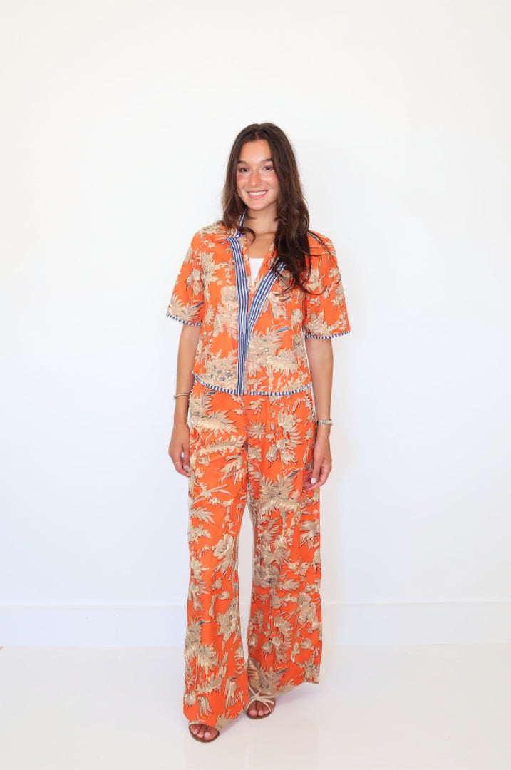 Nibi MTK Vita Shirt at Romi Boutique