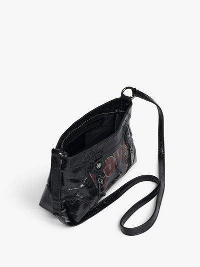 SUNNY MOOD PUNK BAG IN BLACK
