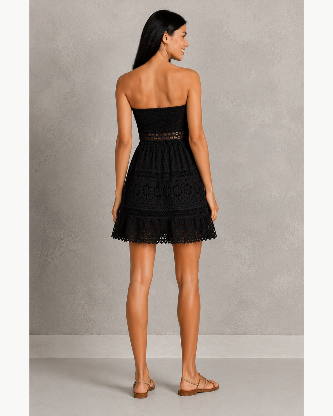 Cayenna Dress