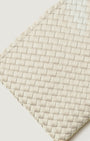 Naghedi NOMAD MEDIUM HOBO IN SALT at Romi Boutique