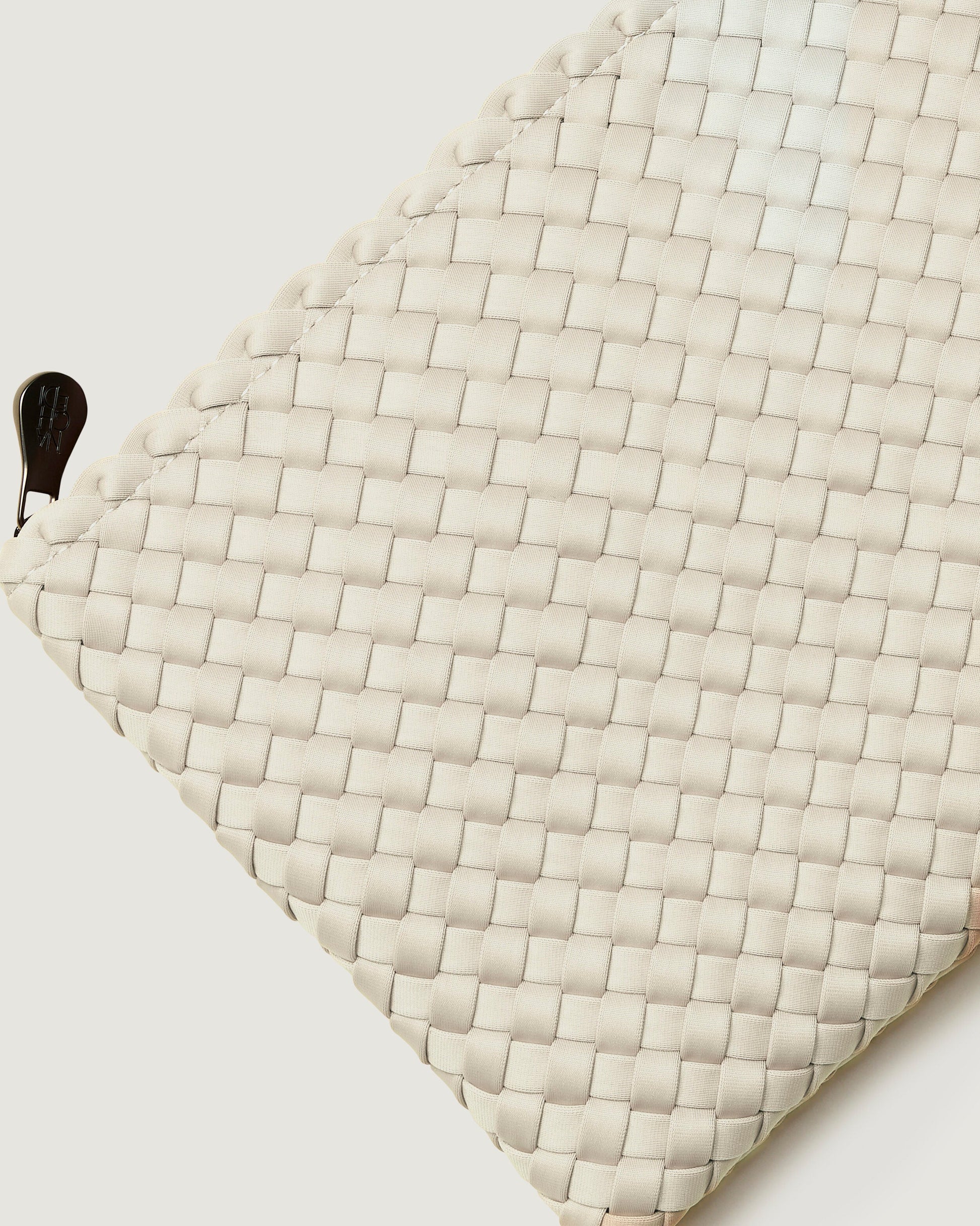 Naghedi NOMAD MEDIUM HOBO IN SALT at Romi Boutique