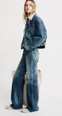 Denimist Iris Boxy Trucker Jacket at Romi Boutique