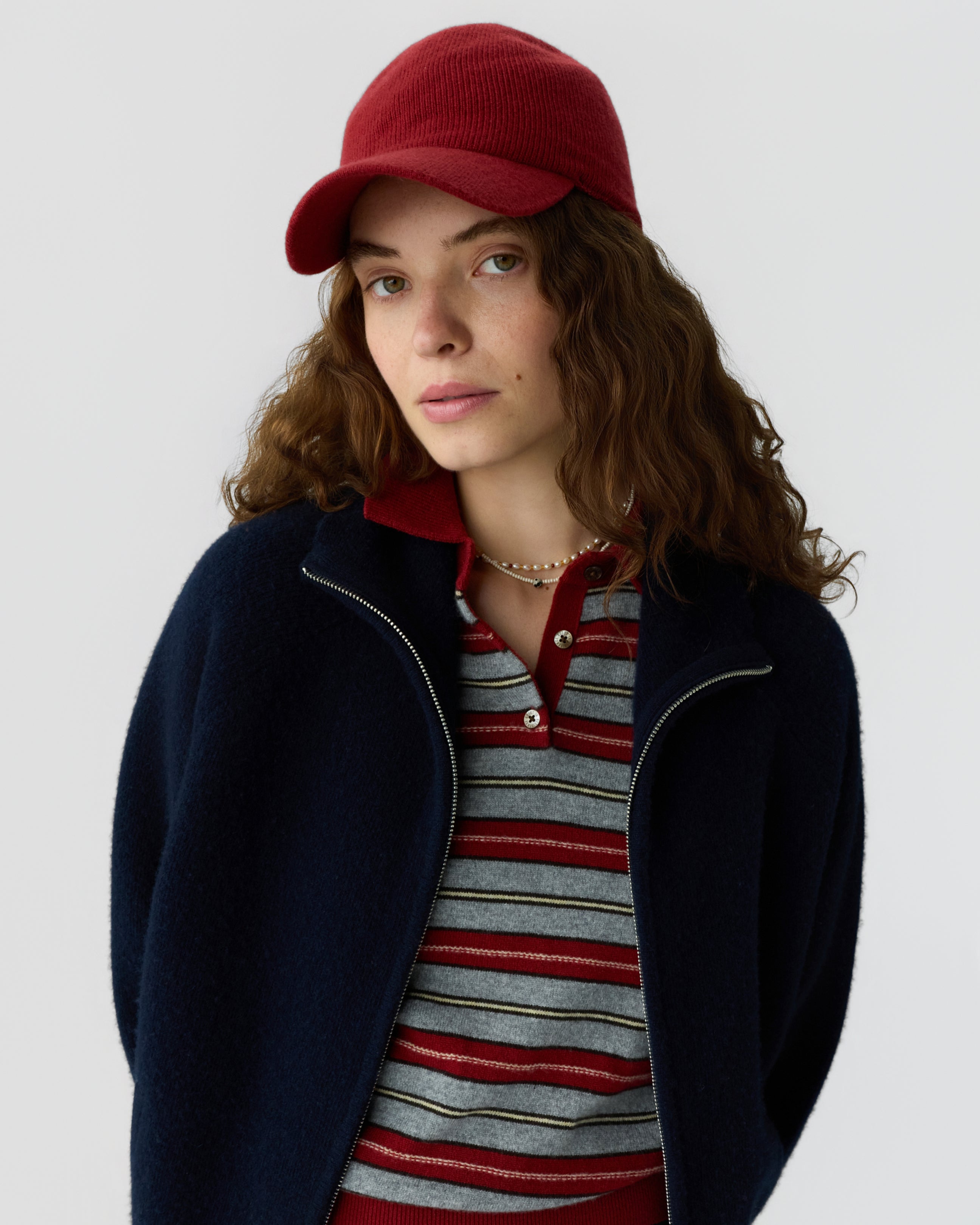 The Baseball Cap