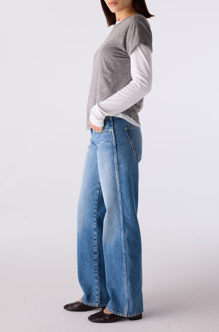Odette Smudge Jean