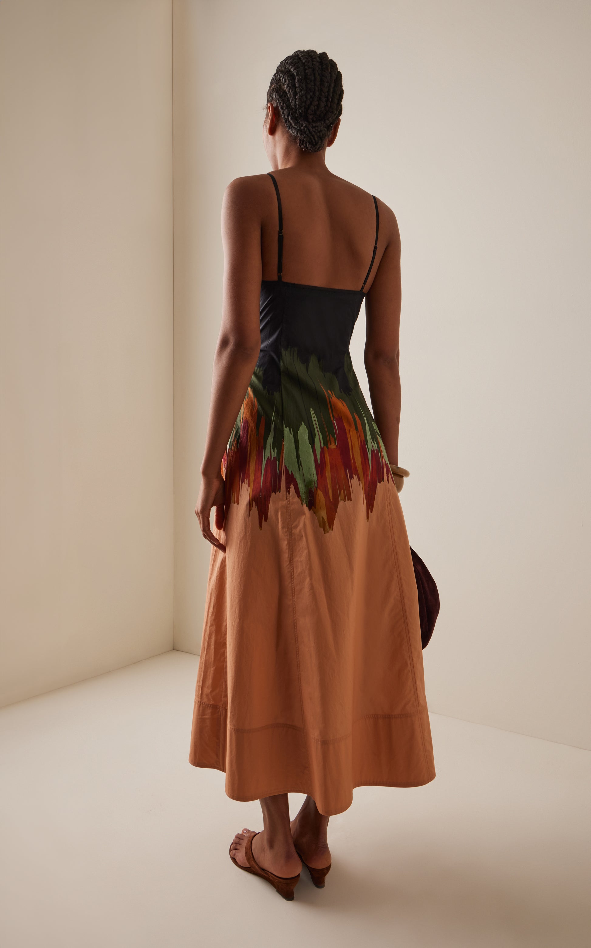 Fiora Cami Cotton Dress