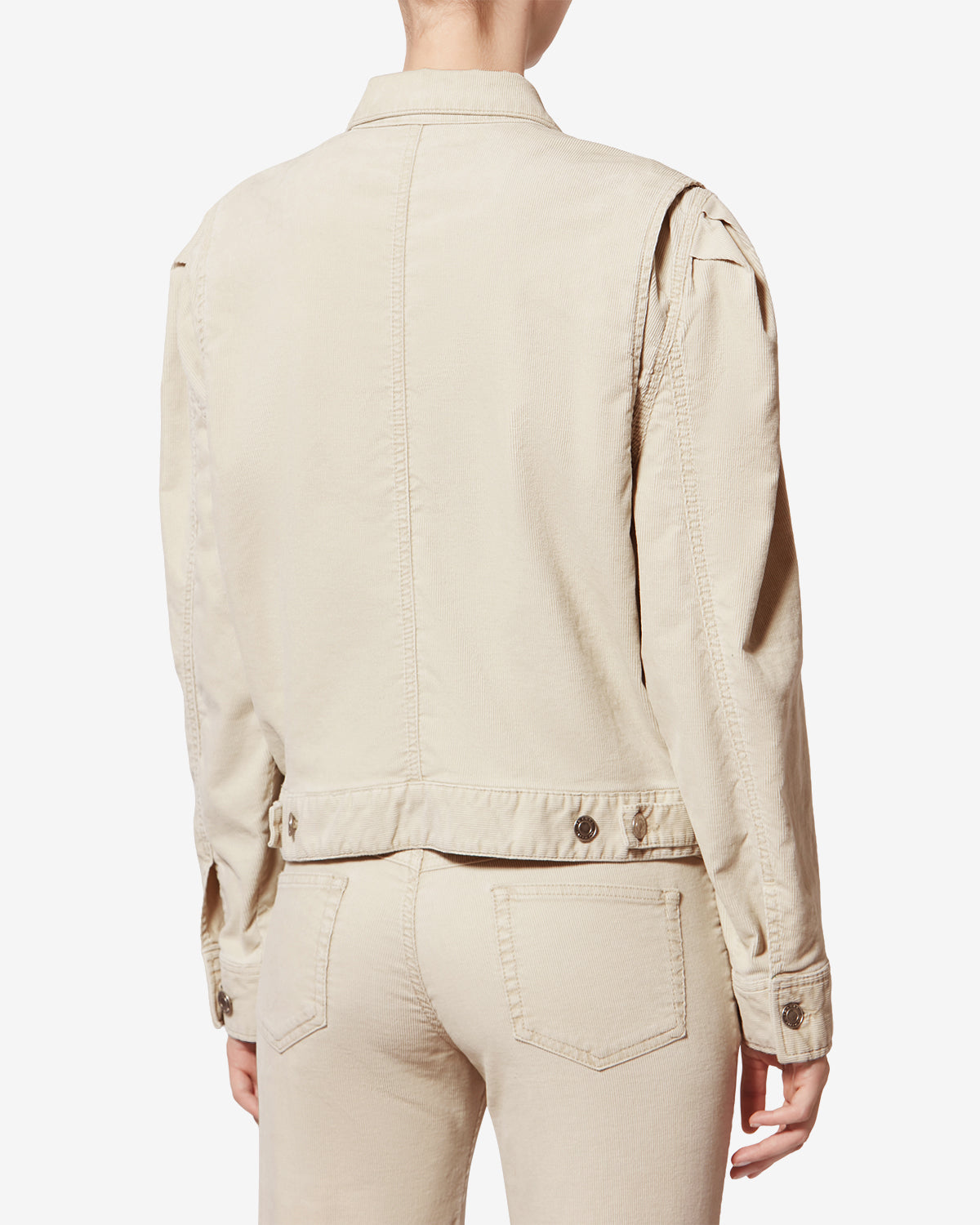 Isabel Marant BOLINEAV JACKET at Romi Boutique