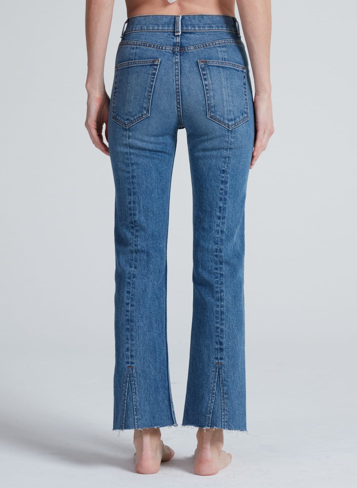 Split Boot Jean