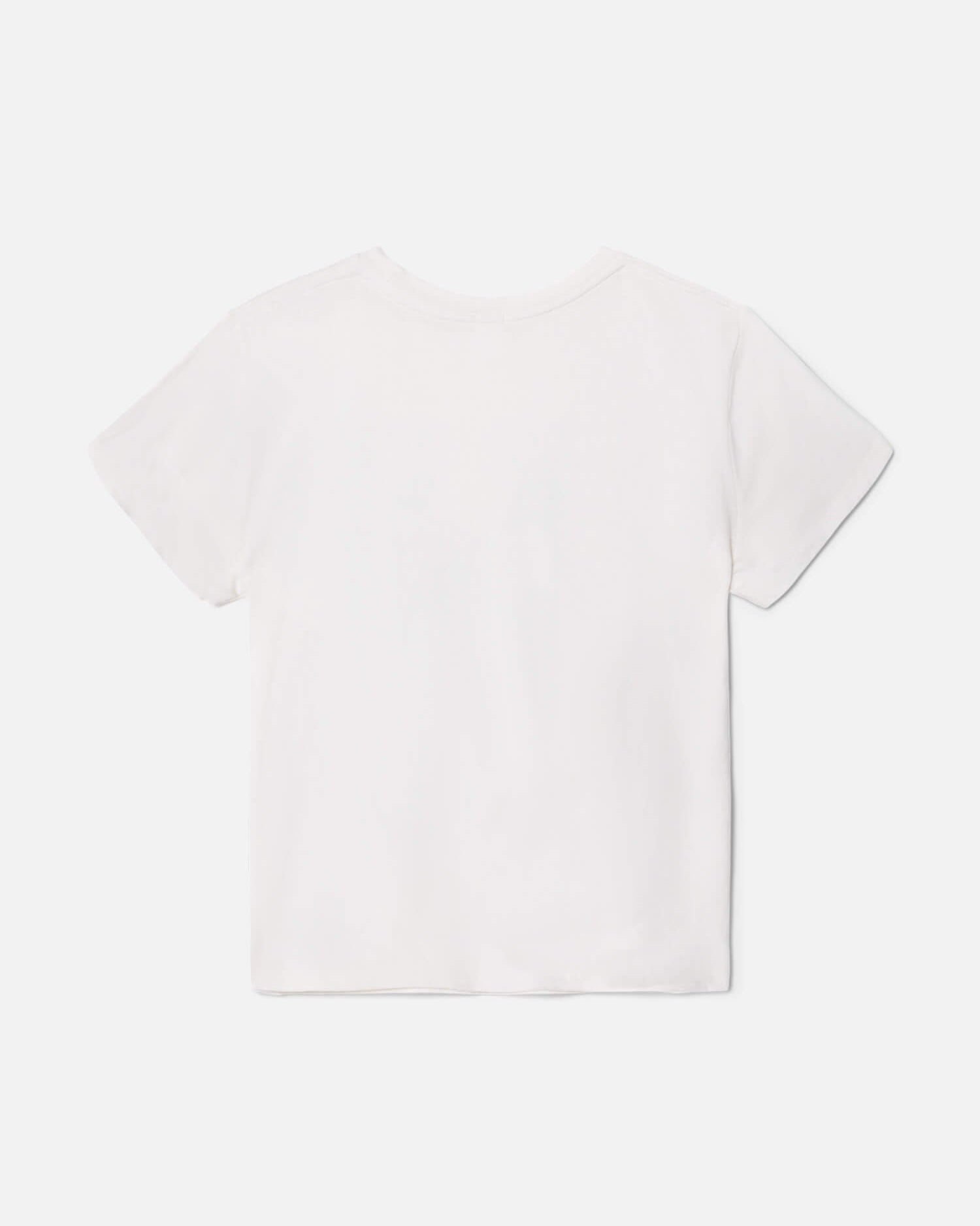 Re/Done CLASSIC "VEGAS" TEE at Romi Boutique