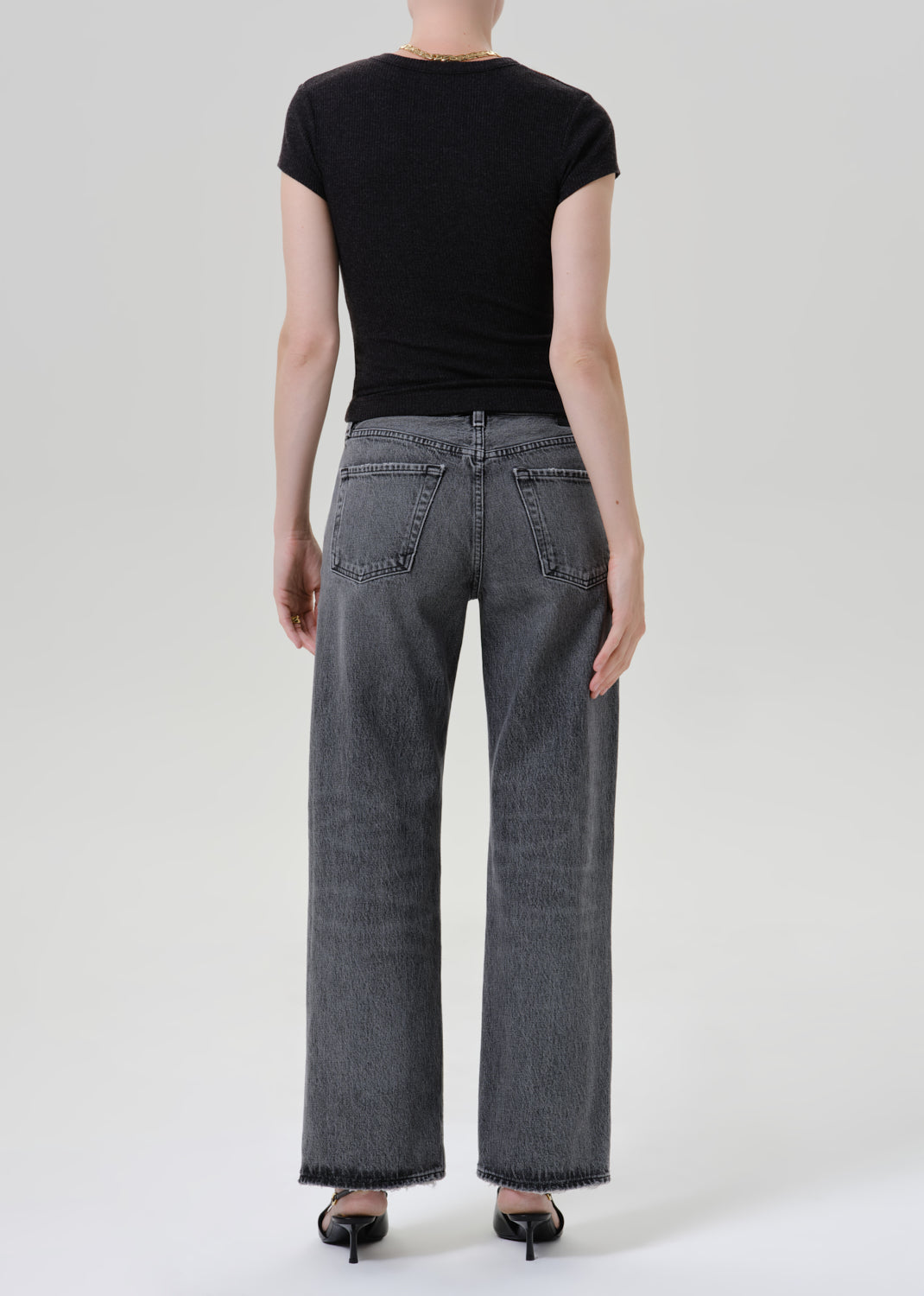 Lindz Easy Straight Jean