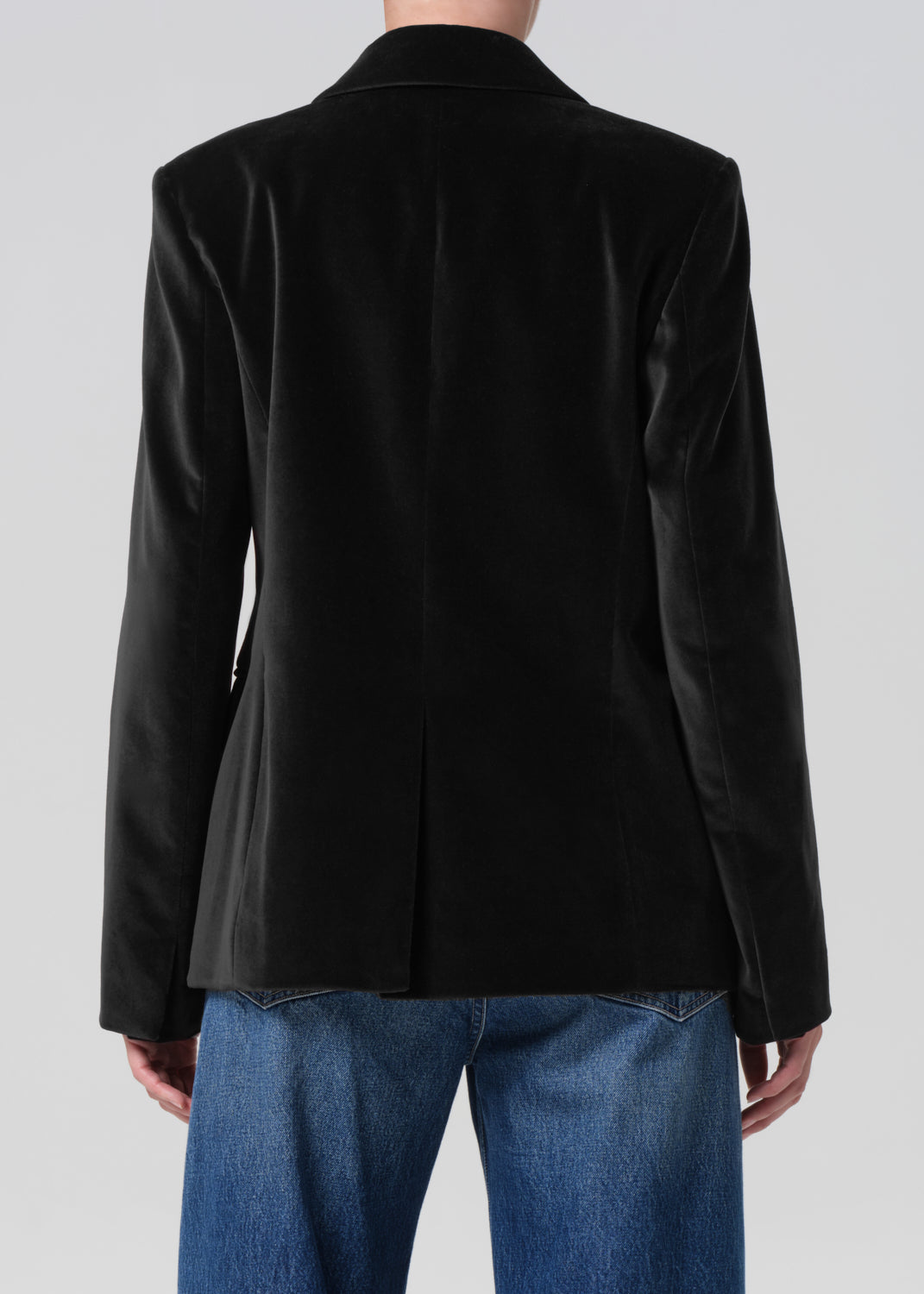 MATTEAU BLAZER IN BLACK