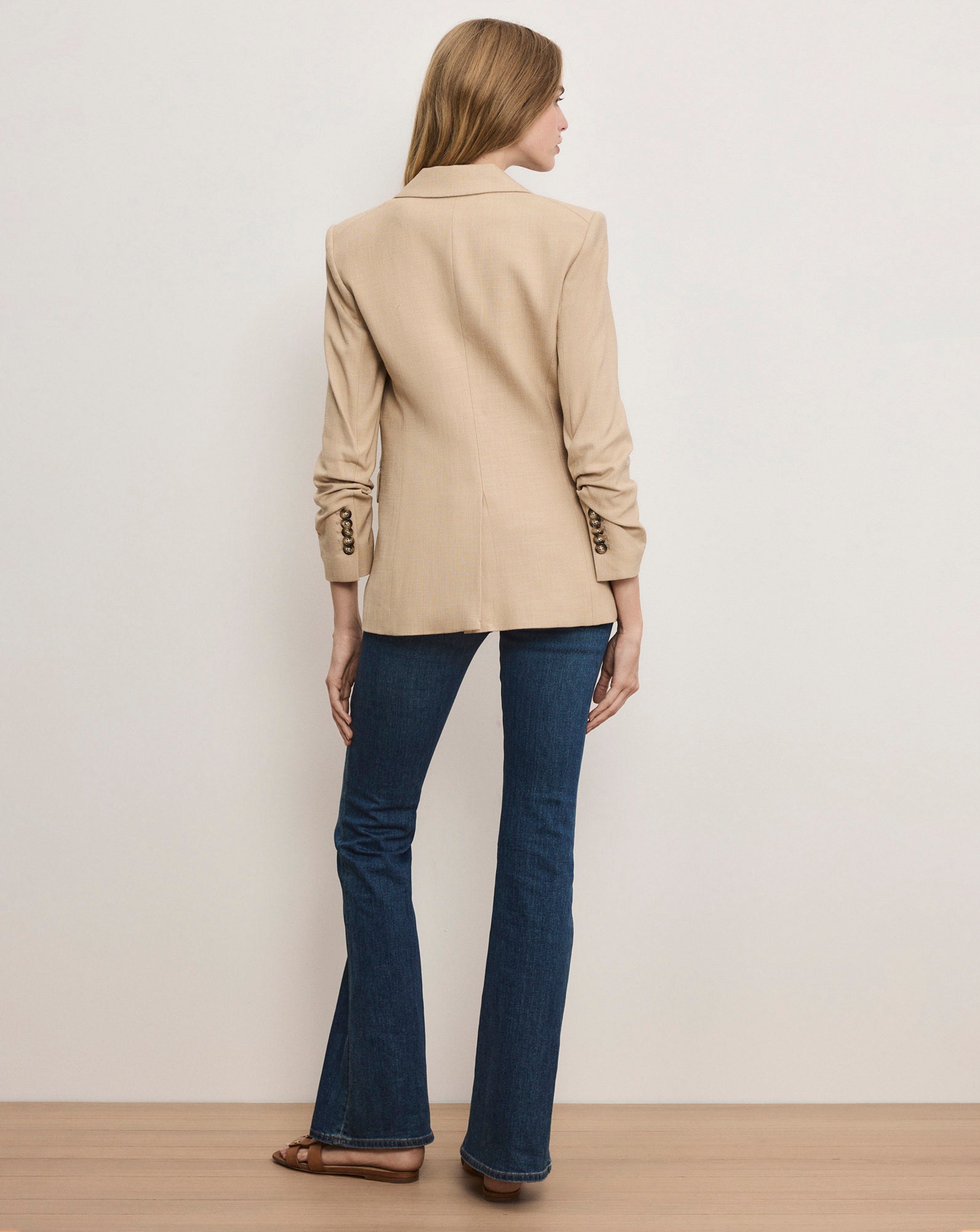 Veronica Beard Battista Dickey Jacket at Romi Boutique