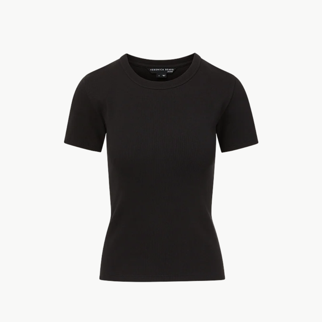 Pruitt Ribbed T-Shirt