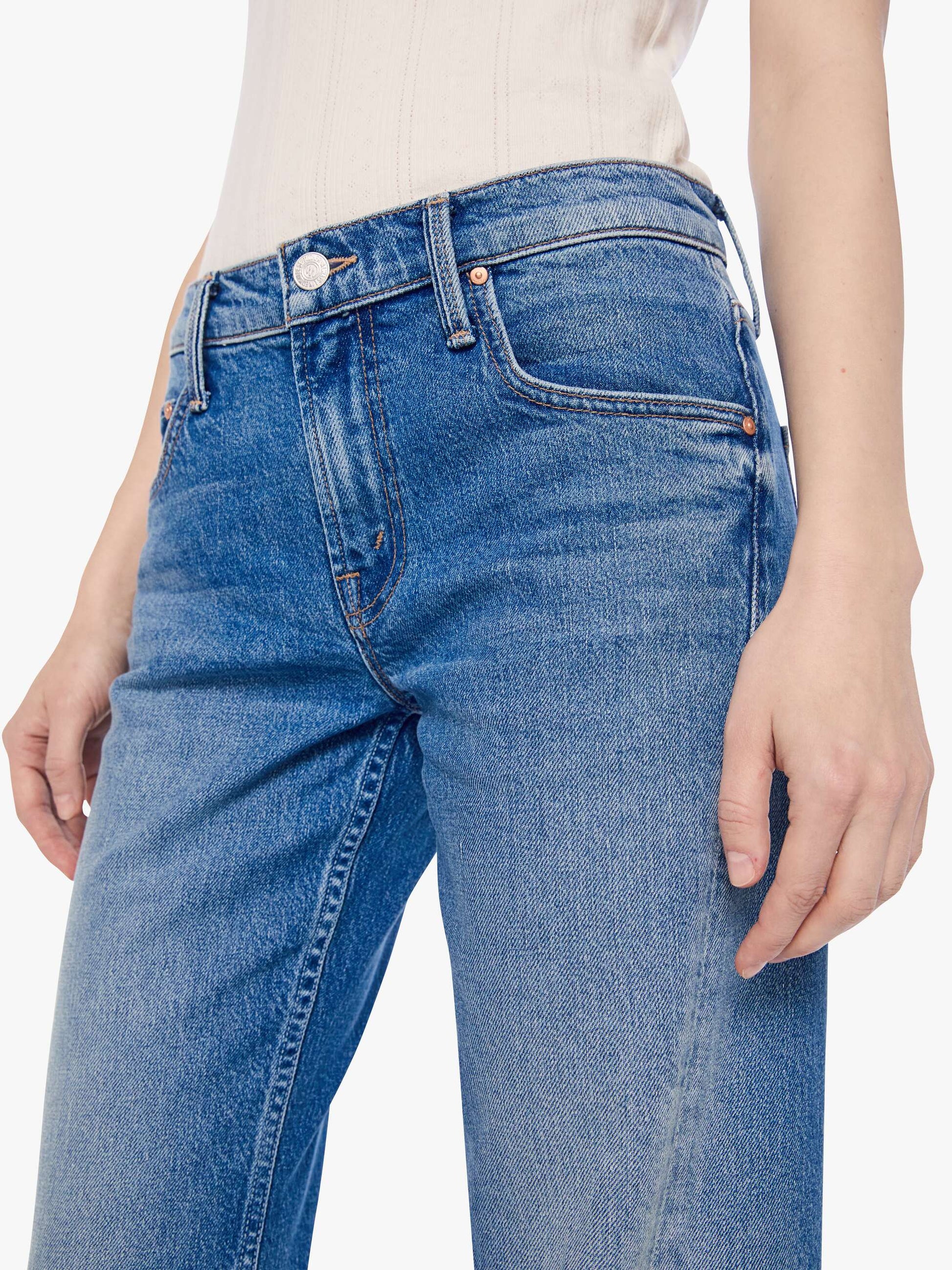 Lil Bookie Twist Skimp Jeans