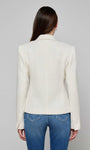 L'Agence JENNAH TWEED BLAZER at Romi Boutique