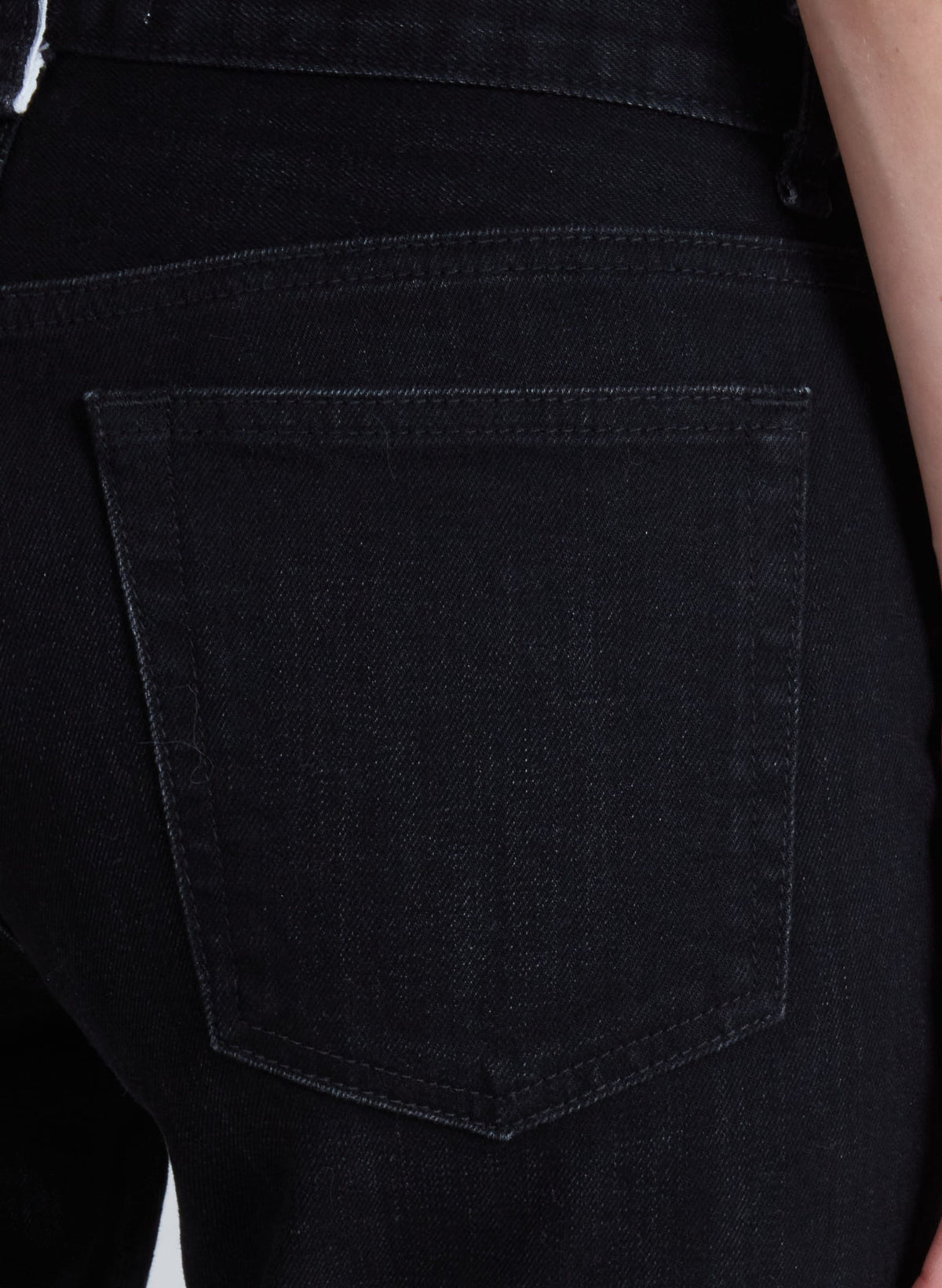 Low Rise Slim