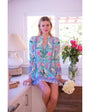 Bell ROSE MINI DRESS at Romi Boutique