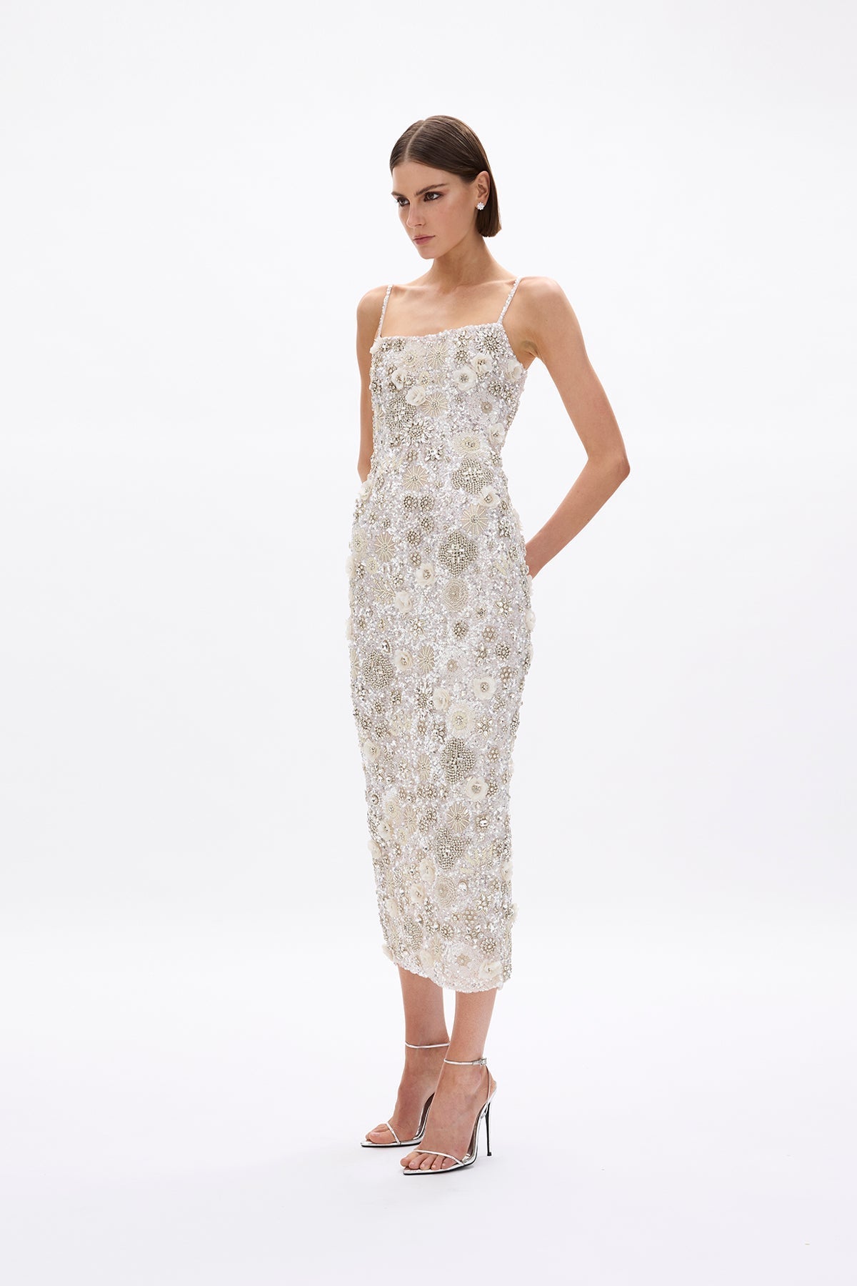 Rachel Gilbert Francesca Gown at Romi Boutique