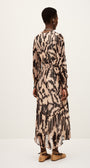 BA&SH Amor Midaxi Dress at Romi Boutique