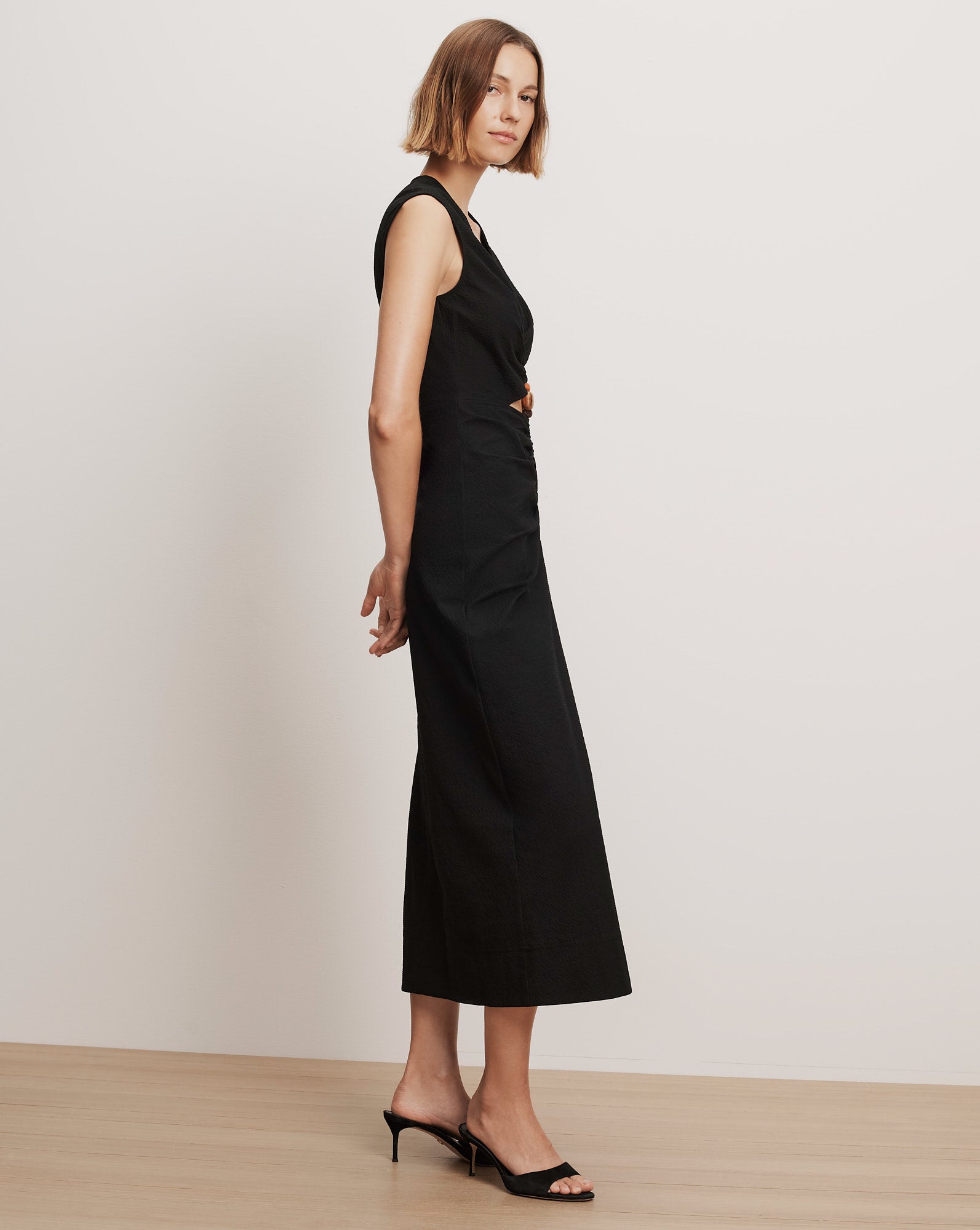 Marisabel Cutout Midi Dress