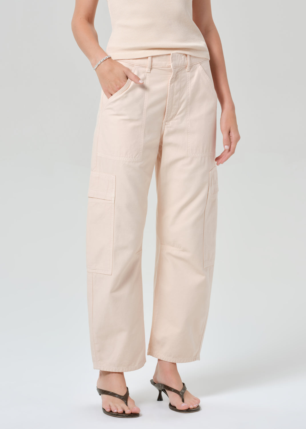Citizens Marcelle Low Slung Cargo at Romi Boutique