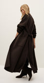 BA&SH KAY COAT at Romi Boutique