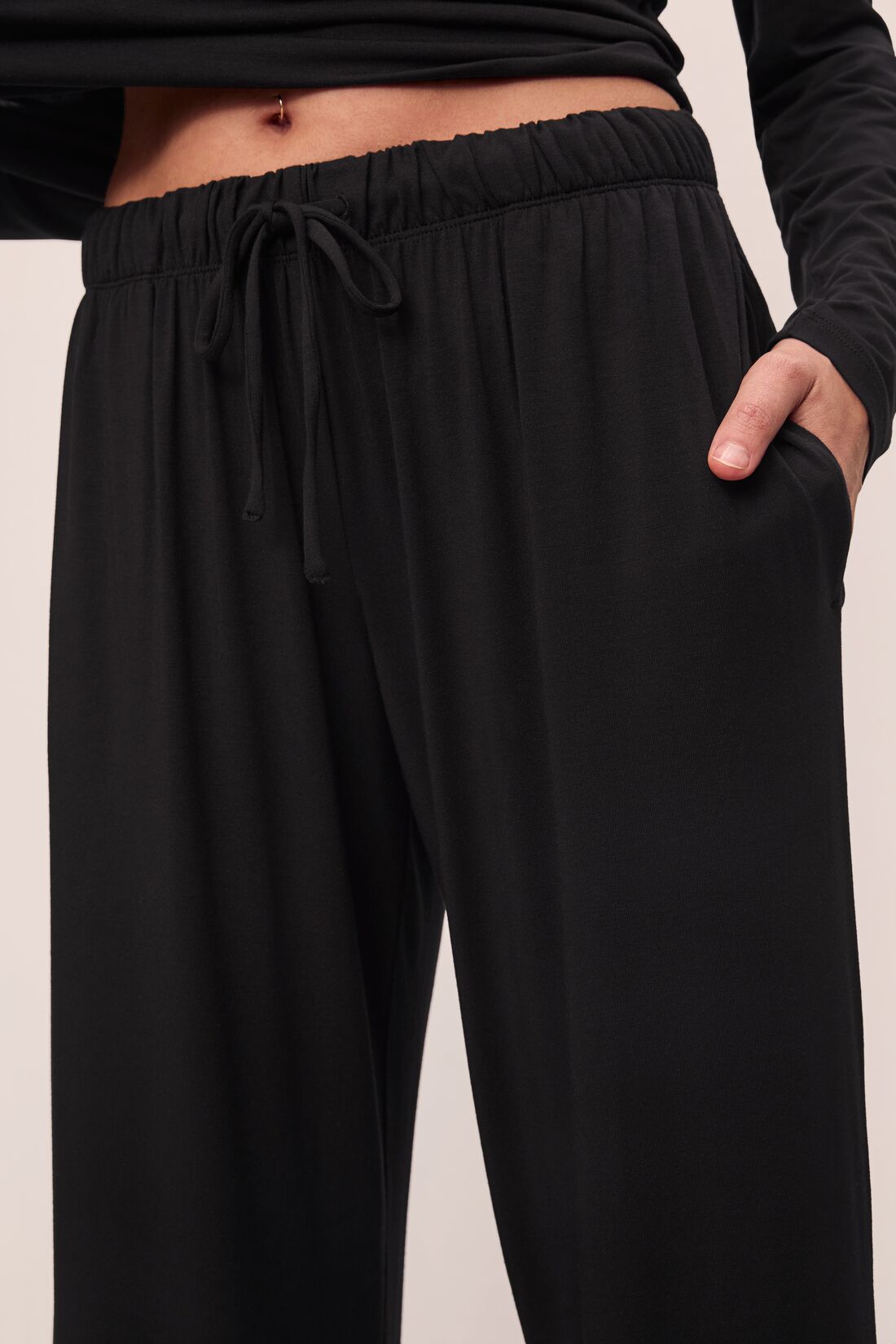 Eberjey Gisele TENCEL Modal Straight Pant at Romi Boutique