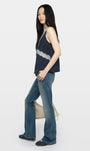 Zadig & Voltaire TASAO SILK CAMISOLE at Romi Boutique