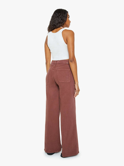 PATCH POCKET UNDERCOVER SNEAK IN CATS AND DOGS/FRIAR BROWN