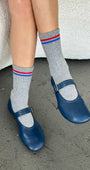Le Bon Shoppe BOYFRIEND SOCKS at Romi Boutique